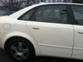 2004 Arctic White Audi A4 1.8T quattro Sedan  photo #11