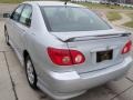 2005 Silver Streak Mica Toyota Corolla S  photo #8