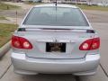 2005 Silver Streak Mica Toyota Corolla S  photo #9