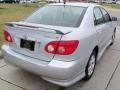 2005 Silver Streak Mica Toyota Corolla S  photo #10