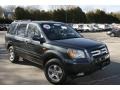 2006 Sage Brush Pearl Honda Pilot EX-L 4WD  photo #3