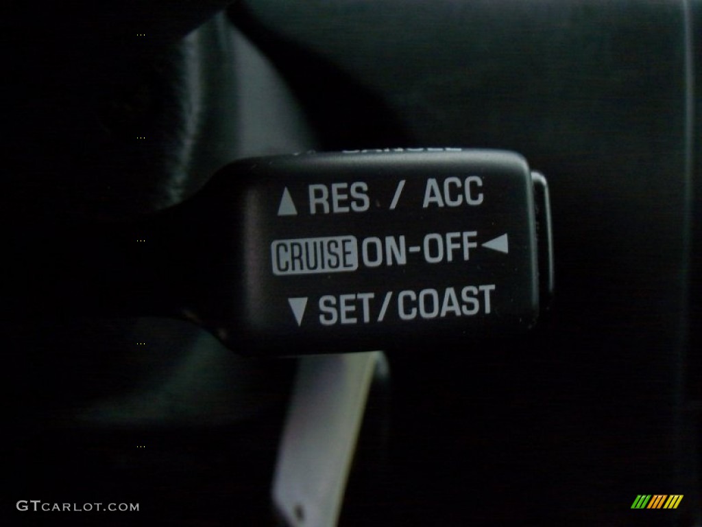 2005 Corolla S - Silver Streak Mica / Black photo #21