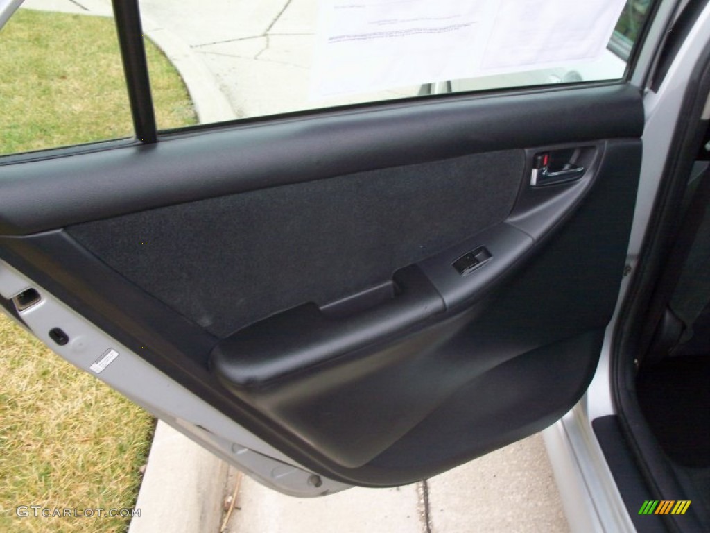 2005 Corolla S - Silver Streak Mica / Black photo #28
