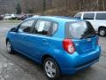 Bright Blue - Aveo Aveo5 LS Photo No. 4