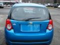 Bright Blue - Aveo Aveo5 LS Photo No. 5