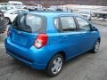 Bright Blue - Aveo Aveo5 LS Photo No. 6