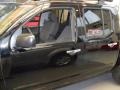 Super Black - Frontier Nismo Crew Cab 4x4 Photo No. 5