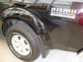 2008 Super Black Nissan Frontier Nismo Crew Cab 4x4  photo #6