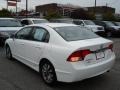 Taffeta White - Civic EX Sedan Photo No. 6