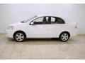 Summit White - Aveo LT Sedan Photo No. 4