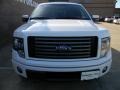 2012 Oxford White Ford F150 FX4 SuperCrew 4x4  photo #2