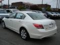 Taffeta White - Accord EX-L V6 Sedan Photo No. 6