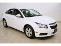 Summit White - Cruze LT Photo No. 1