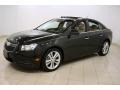 Black Granite Metallic - Cruze LTZ Photo No. 3