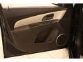 Black Granite Metallic - Cruze LTZ Photo No. 5