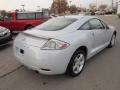 Liquid Silver Metallic - Eclipse GS Coupe Photo No. 7