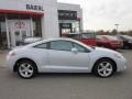 Liquid Silver Metallic - Eclipse GS Coupe Photo No. 8