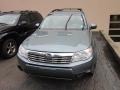 2009 Sage Green Metallic Subaru Forester 2.5 X Premium  photo #2