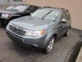 2009 Sage Green Metallic Subaru Forester 2.5 X Premium  photo #3