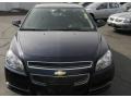 2009 Imperial Blue Metallic Chevrolet Malibu LT Sedan  photo #2