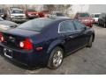 2009 Imperial Blue Metallic Chevrolet Malibu LT Sedan  photo #5