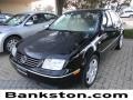 Black - Jetta GLS 1.8T Sedan Photo No. 1