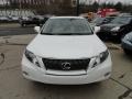 Starfire White Pearl - RX 450h AWD Hybrid Photo No. 2