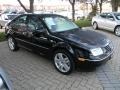 Black - Jetta GLS 1.8T Sedan Photo No. 3