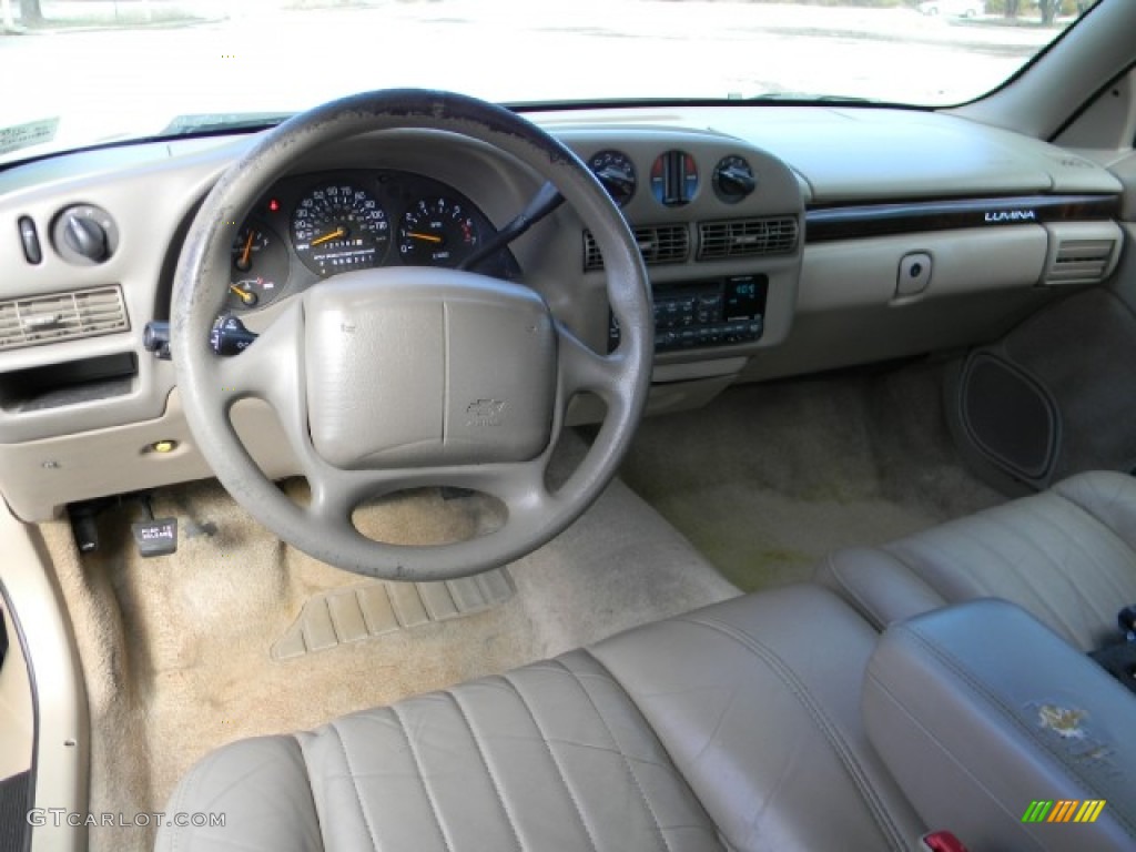 1998 Lumina LS - Light Driftwood Metallic / Neutral photo #9