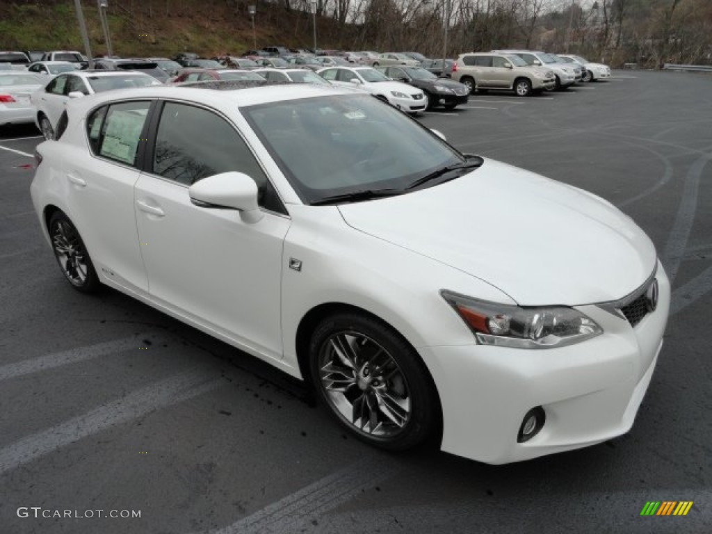 2012 Lexus CT F Sport Special Edition Hybrid F Sport Special Edition Hybrid Photo #58595944