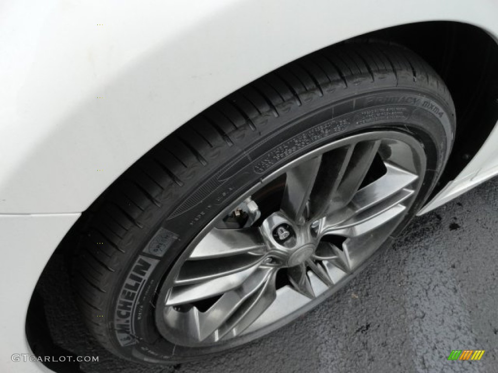 2012 Lexus CT F Sport Special Edition Hybrid Wheel Photo #58595970