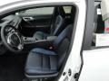 F Sport Ocean Blue Nuluxe Interior Photo for 2012 Lexus CT #58595978