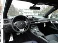 2012 Starfire White Pearl Lexus CT F Sport Special Edition Hybrid  photo #12