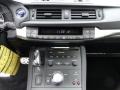 F Sport Ocean Blue Nuluxe Controls Photo for 2012 Lexus CT #58596036