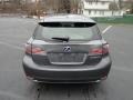 2012 Nebula Gray Pearl Lexus CT 200h Hybrid Premium  photo #3