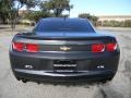 Cyber Gray Metallic - Camaro LT Coupe Photo No. 4