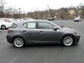 2012 Nebula Gray Pearl Lexus CT 200h Hybrid Premium  photo #5