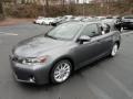 2012 Nebula Gray Pearl Lexus CT 200h Hybrid Premium  photo #8