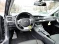 2012 Nebula Gray Pearl Lexus CT 200h Hybrid Premium  photo #12