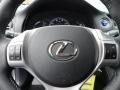 2012 Nebula Gray Pearl Lexus CT 200h Hybrid Premium  photo #17