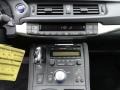 2012 Nebula Gray Pearl Lexus CT 200h Hybrid Premium  photo #18