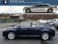 Deep Sea Blue Mica 2012 Lexus HS 250h Premium