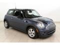 Horizon Blue Metallic - Cooper Hardtop Photo No. 1