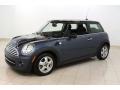 Horizon Blue Metallic - Cooper Hardtop Photo No. 3