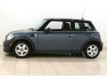 Horizon Blue Metallic - Cooper Hardtop Photo No. 4