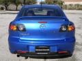 2005 Winning Blue Mica Mazda MAZDA3 s Sedan  photo #4