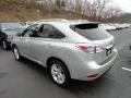 2012 Tungsten Silver Metallic Lexus RX 450h AWD Hybrid  photo #2