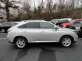 2012 Tungsten Silver Metallic Lexus RX 450h AWD Hybrid  photo #5