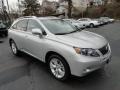 2012 Tungsten Silver Metallic Lexus RX 450h AWD Hybrid  photo #6