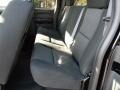 2012 Black Chevrolet Silverado 1500 LS Extended Cab  photo #8
